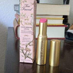 3/20 Too Faced La Creme Double Bubble Lips…